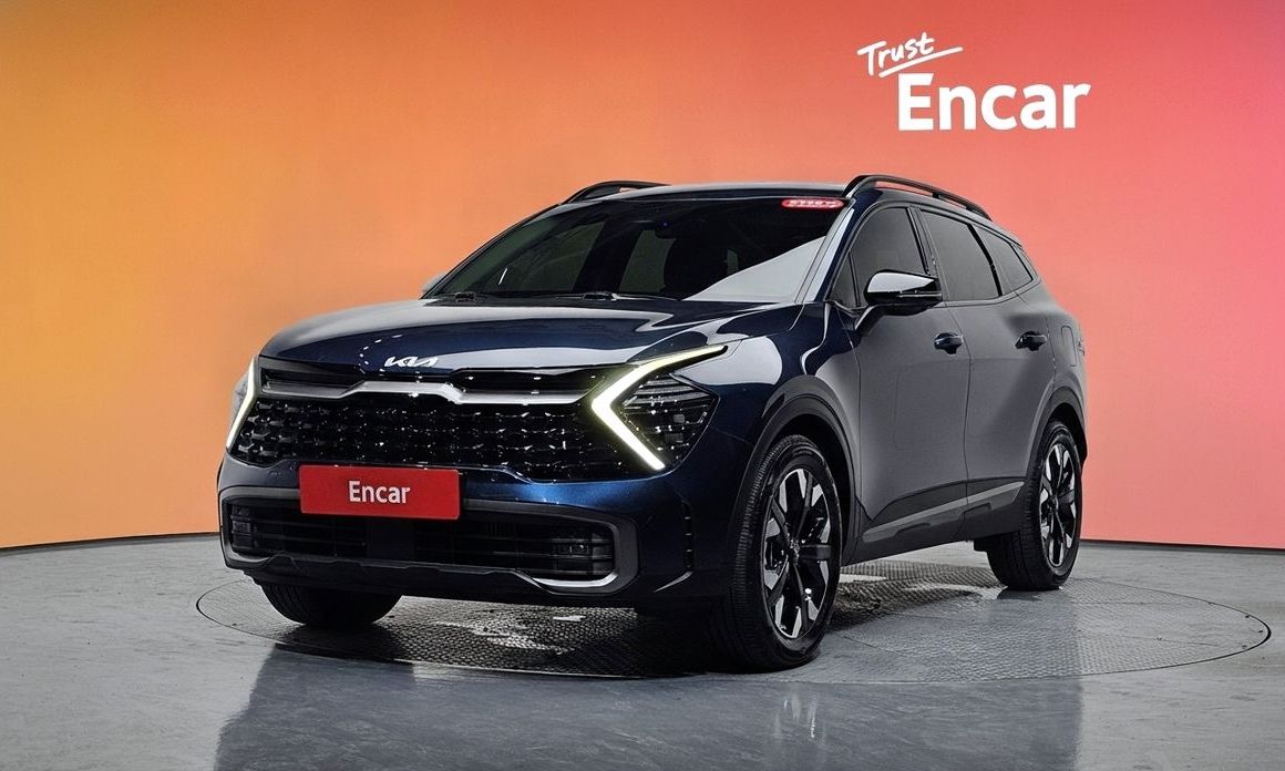 Kia Sportage 2023