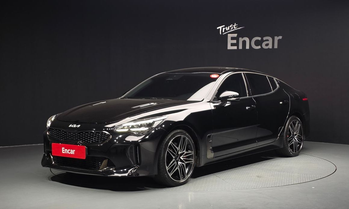 Kia Stinger 2023