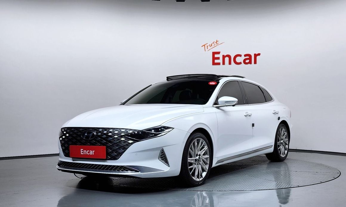 Hyundai Grandeur 2022