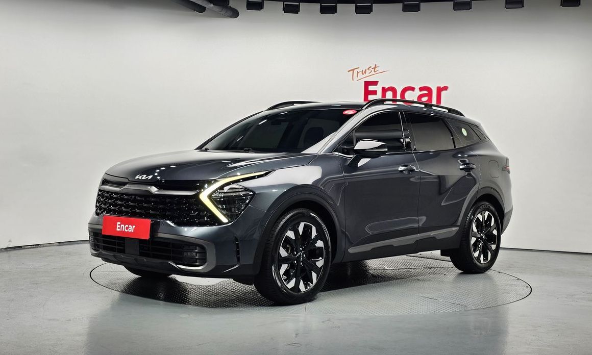 Kia Sportage 2022