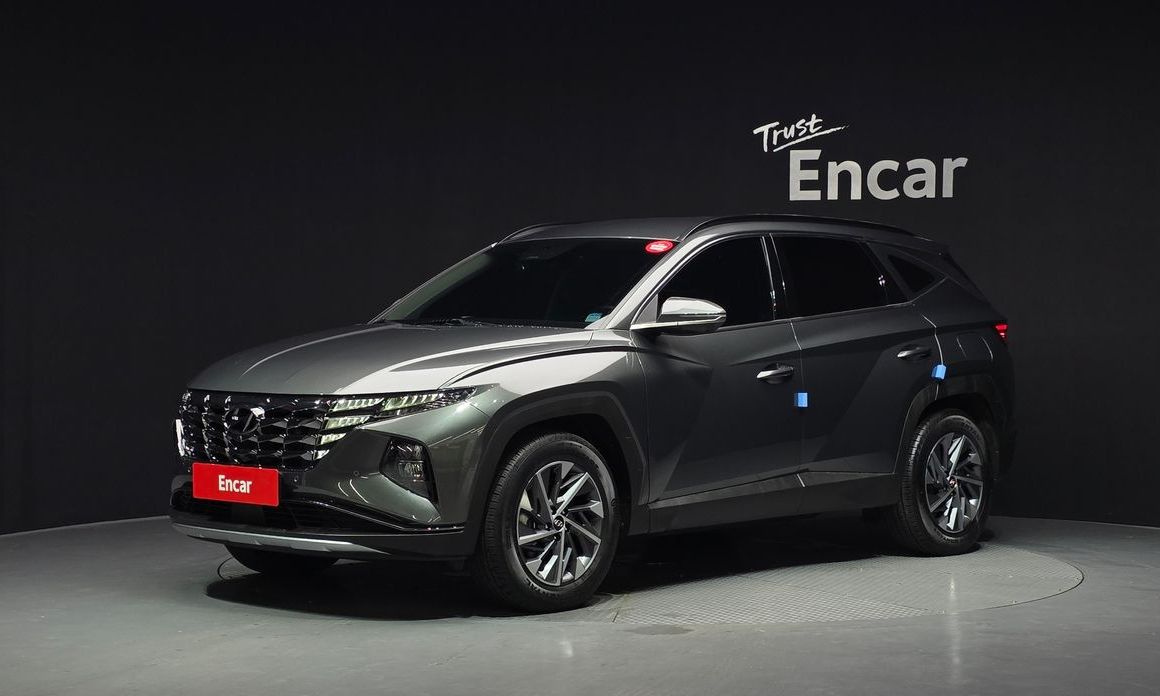 Hyundai Tucson 2023