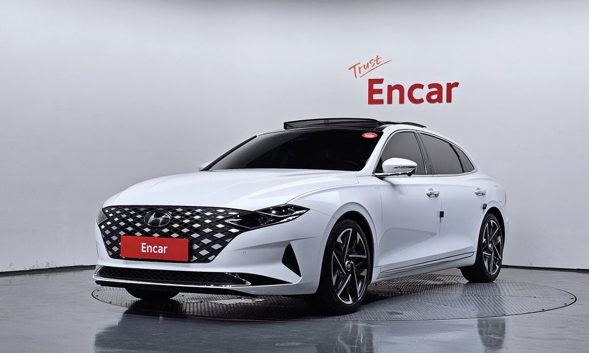 Hyundai Grandeur 2021