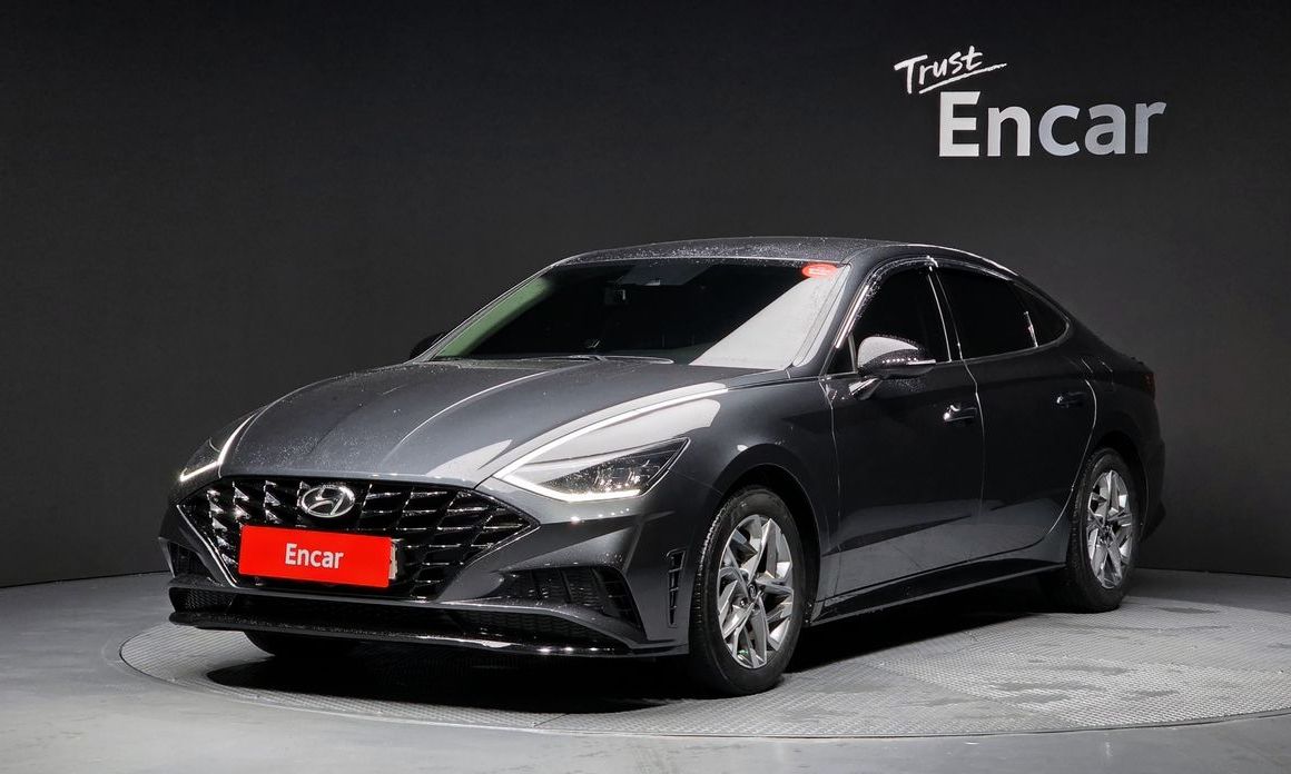 Hyundai Sonata 2022