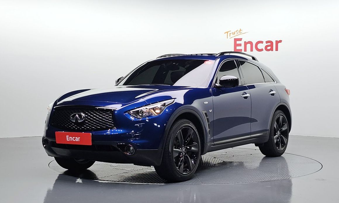 Infiniti QX70 2017