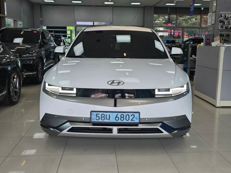 Hyundai Ioniq5 2022