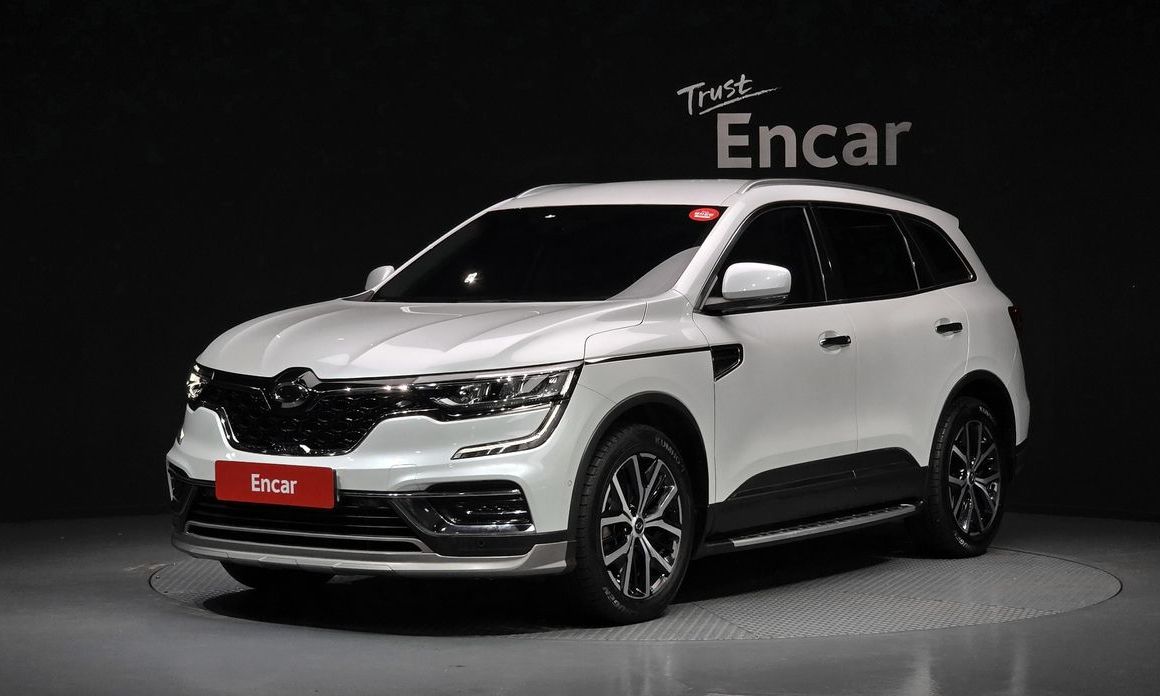 Renault-KoreaSamsung QM6 2023
