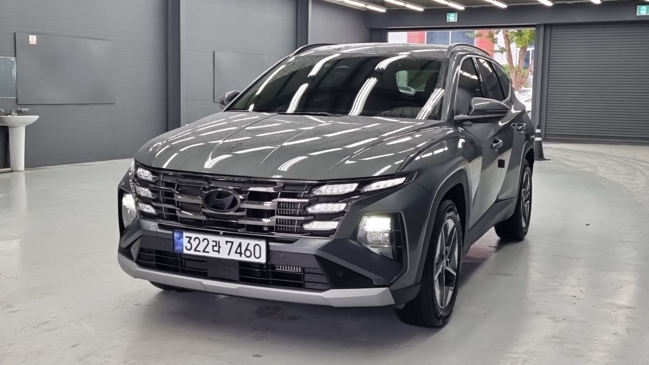 Hyundai Tucson 2025