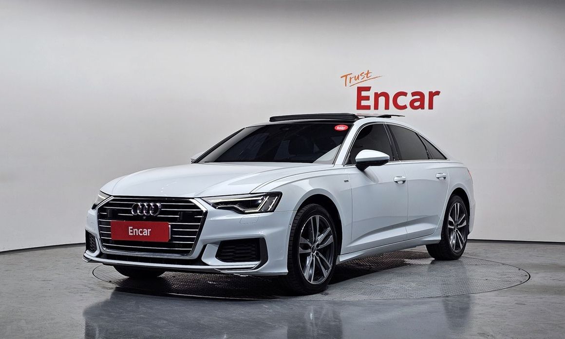 Audi A6 2022