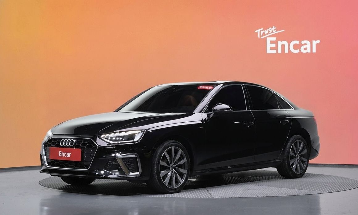 Audi A4 2023