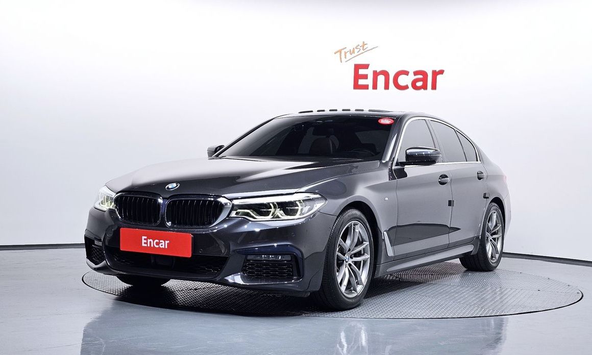 BMW 5-Series 2020