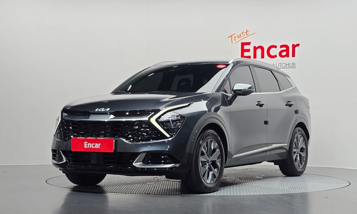 Kia Sportage 2024