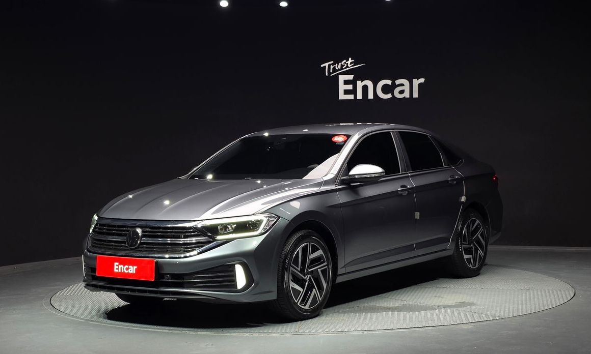 Volkswagen Jetta 2024