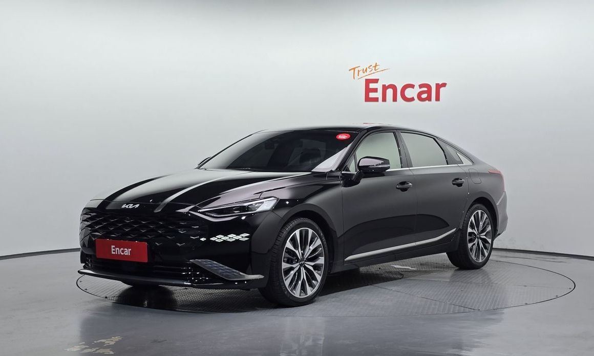 Kia K8 2024