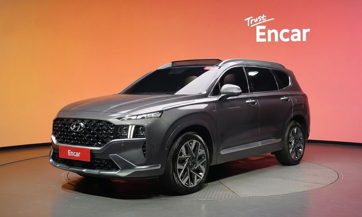 Hyundai Santafe 2021