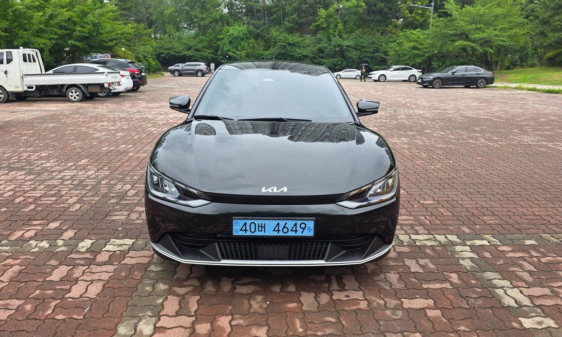 Kia EV6 2022