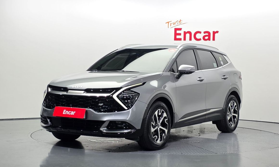 Kia Sportage 2024