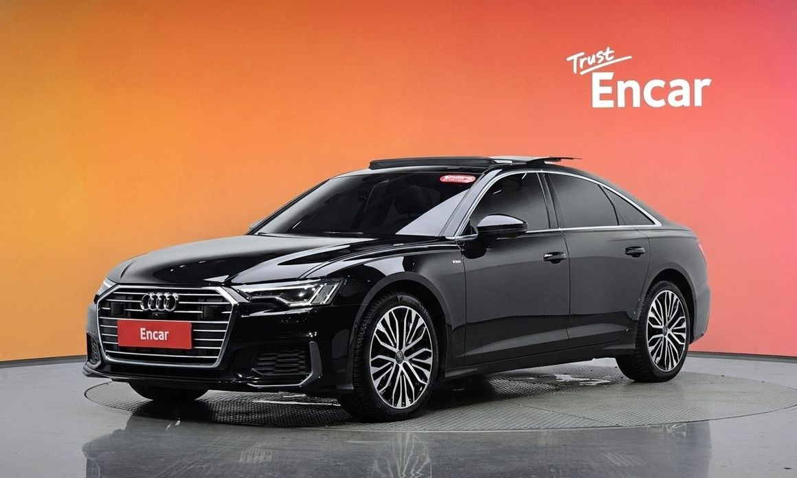 Audi A6 2020