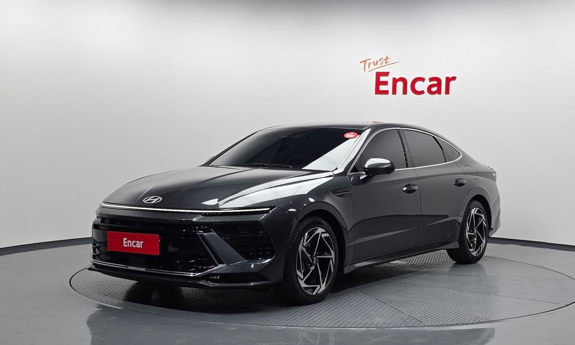 Hyundai Sonata 2025