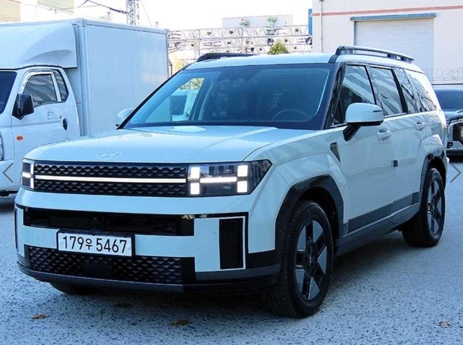 Hyundai Santafe 2024