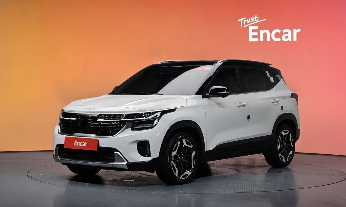Kia Seltos 2026