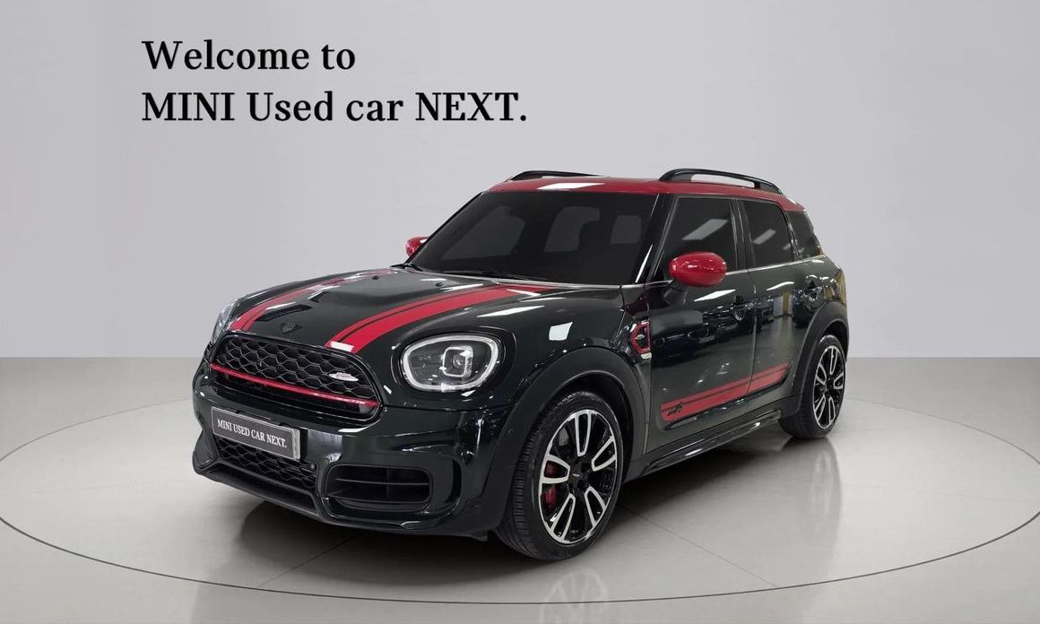 Mini Countryman 2023