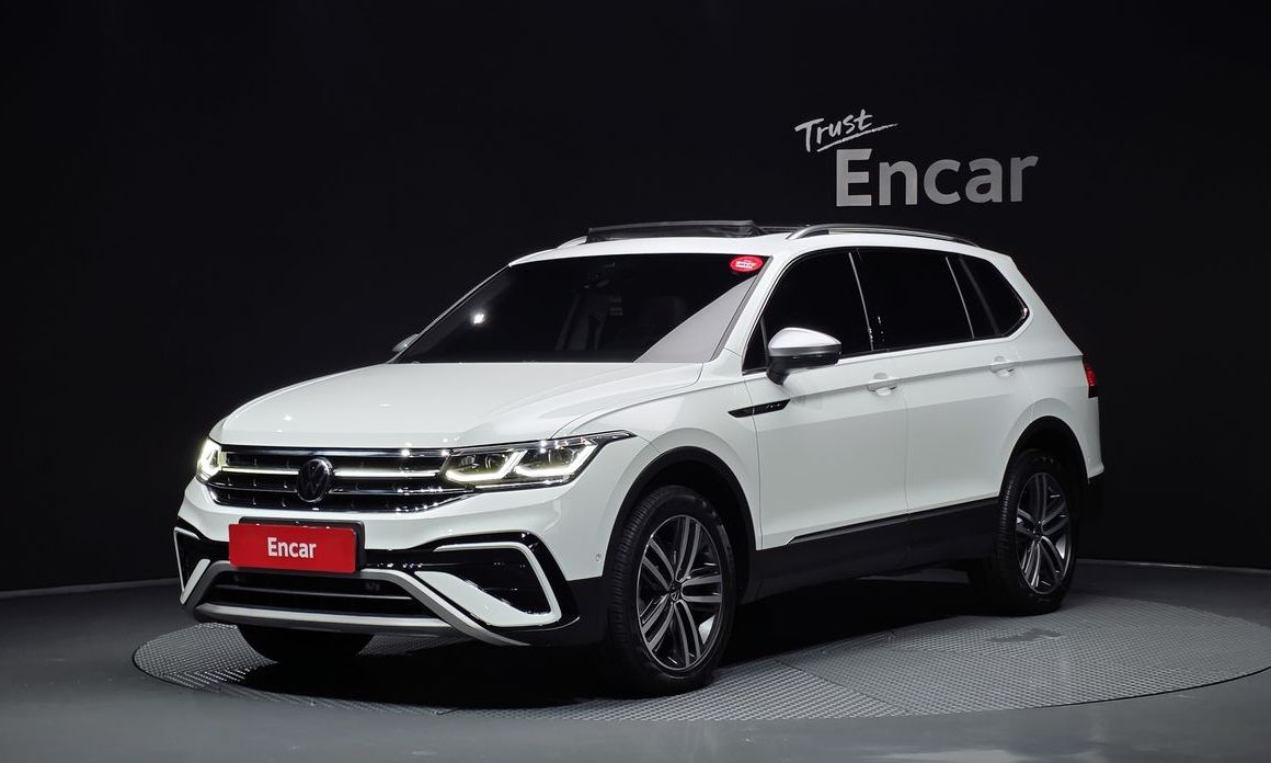 Volkswagen Tiguan 2023