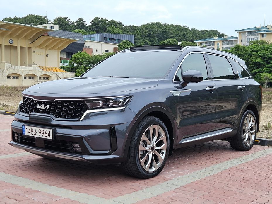Kia Sorento 2022