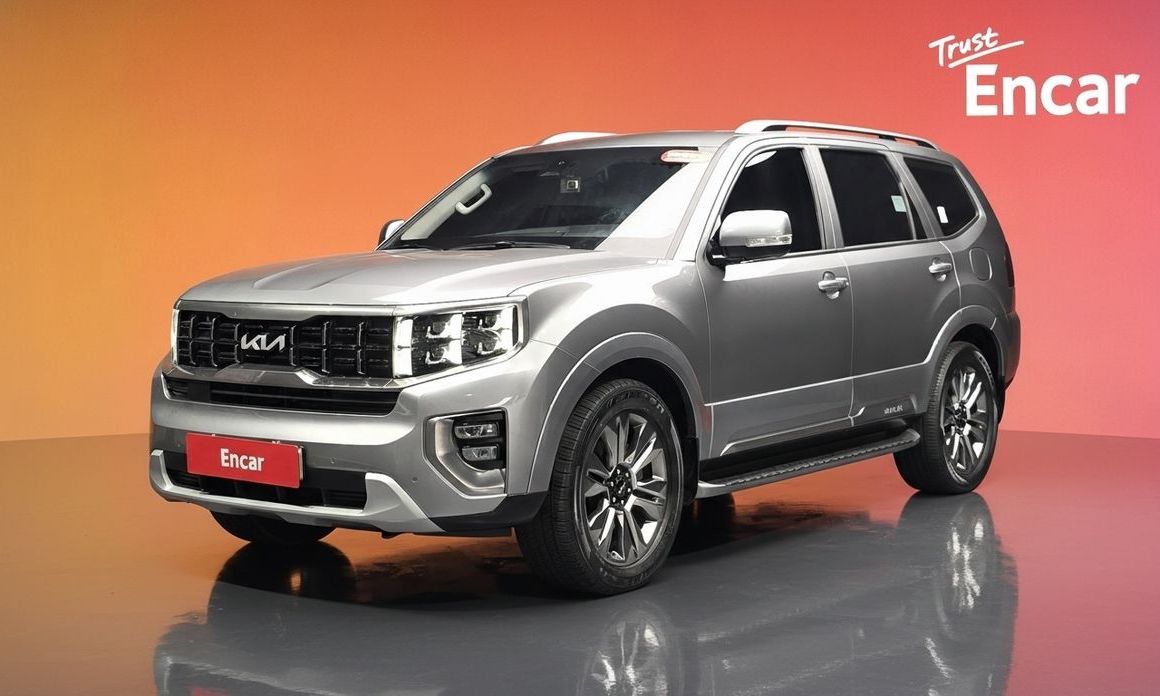 Kia Mohave 2023