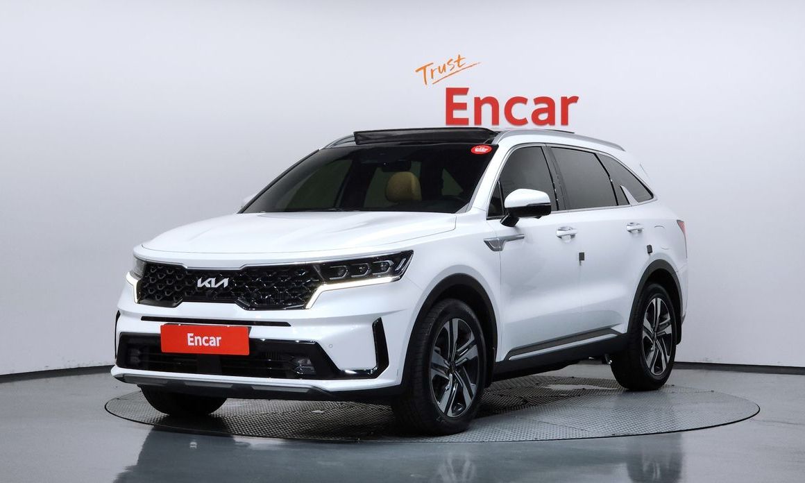Kia Sorento 2022