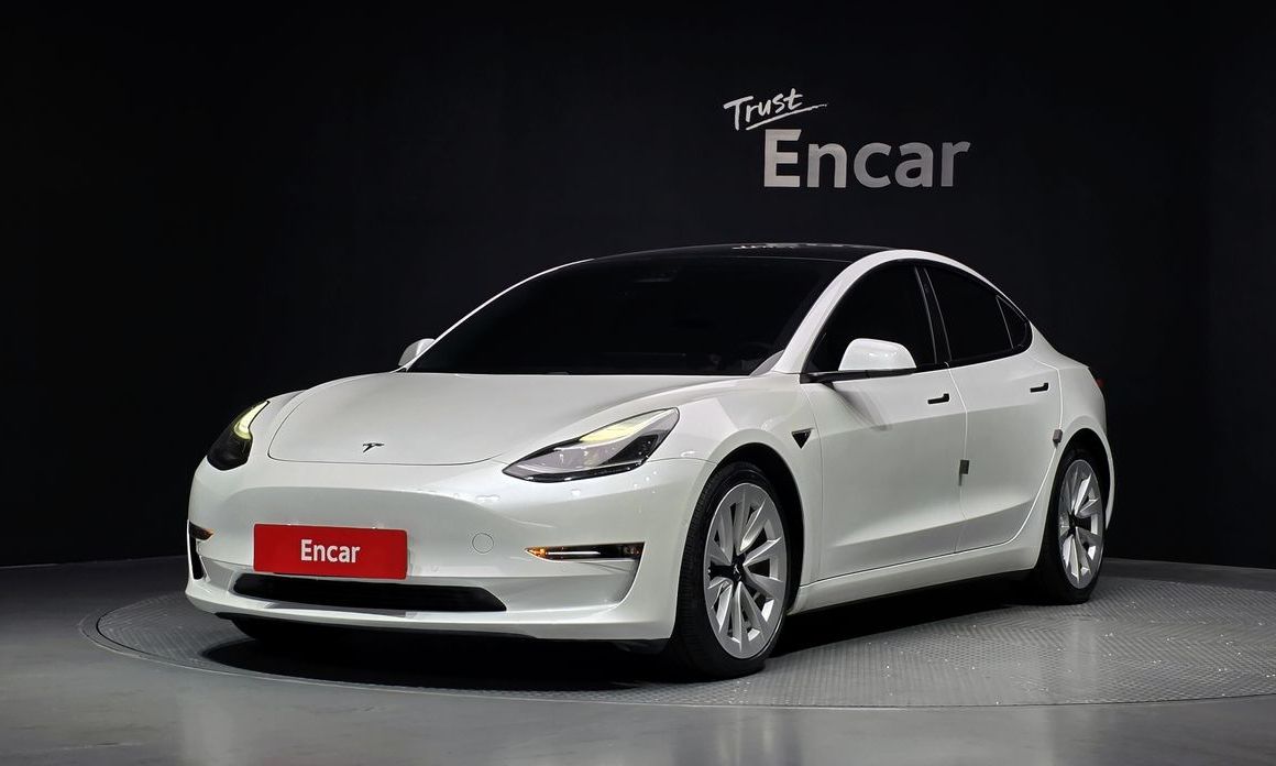 Tesla Model 3 2021