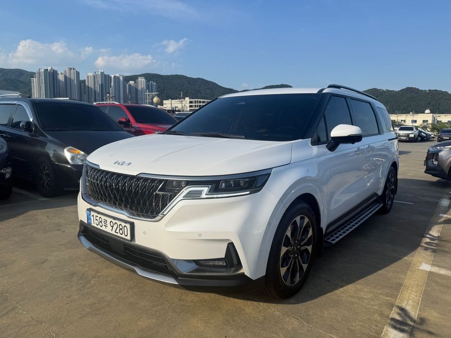 Kia Canival 2023