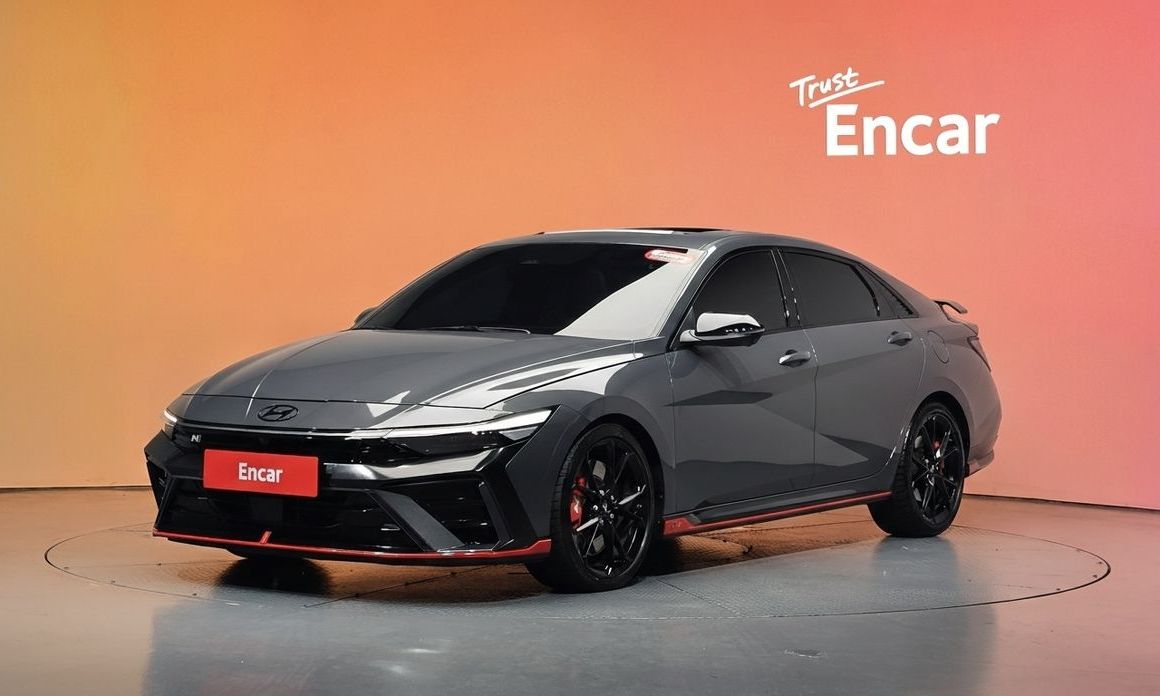 Hyundai AVANTE 2024