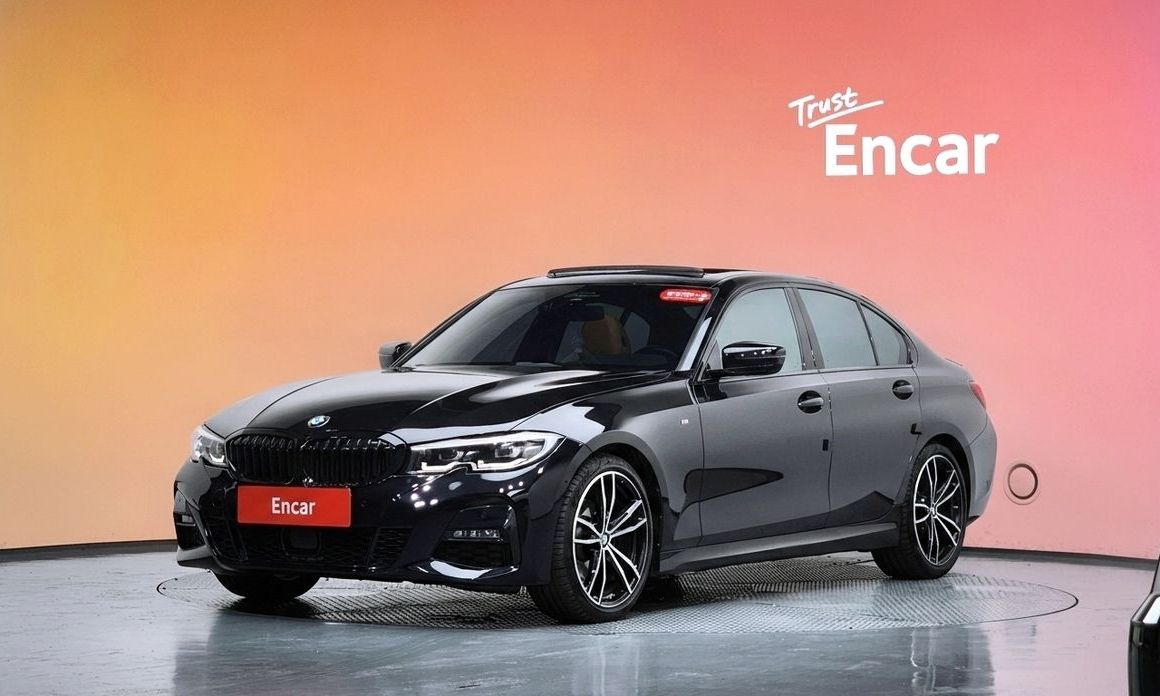 BMW 3-Series 2022