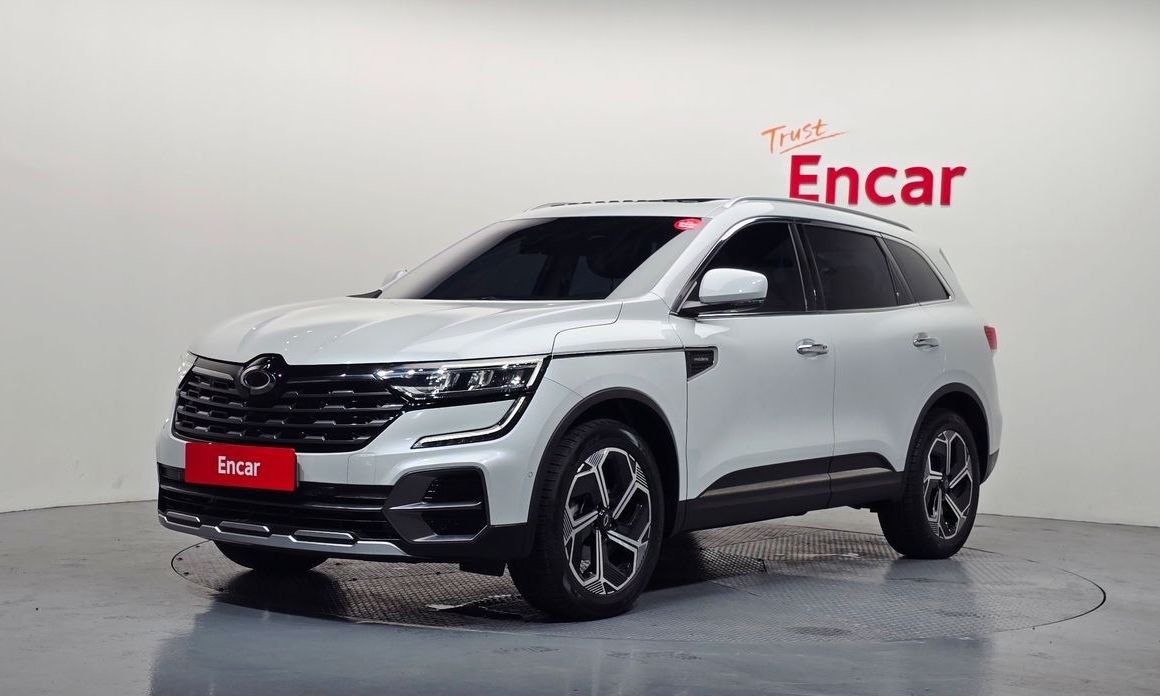 Renault-KoreaSamsung QM6 2024