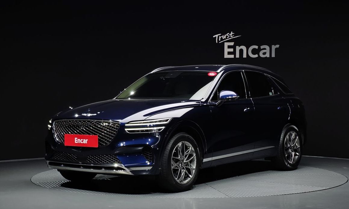 Genesis GV70 2021