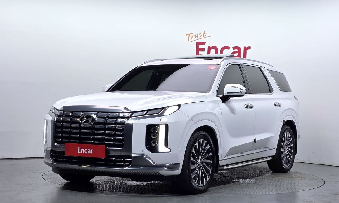 Hyundai Palisade 2023