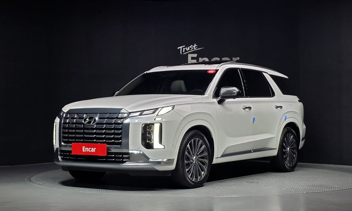 Hyundai Palisade 2023
