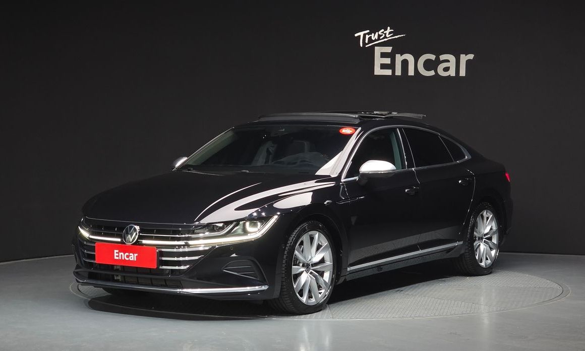 Volkswagen Arteon 2023