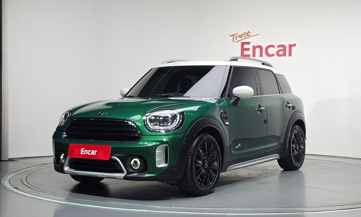 Mini Countryman 2021