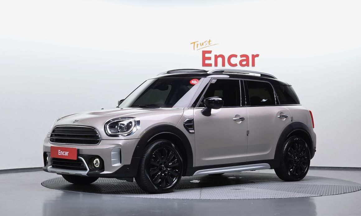 Mini Countryman 2024