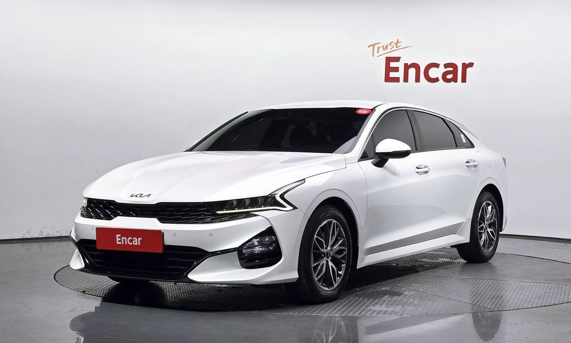 Kia K5 2022