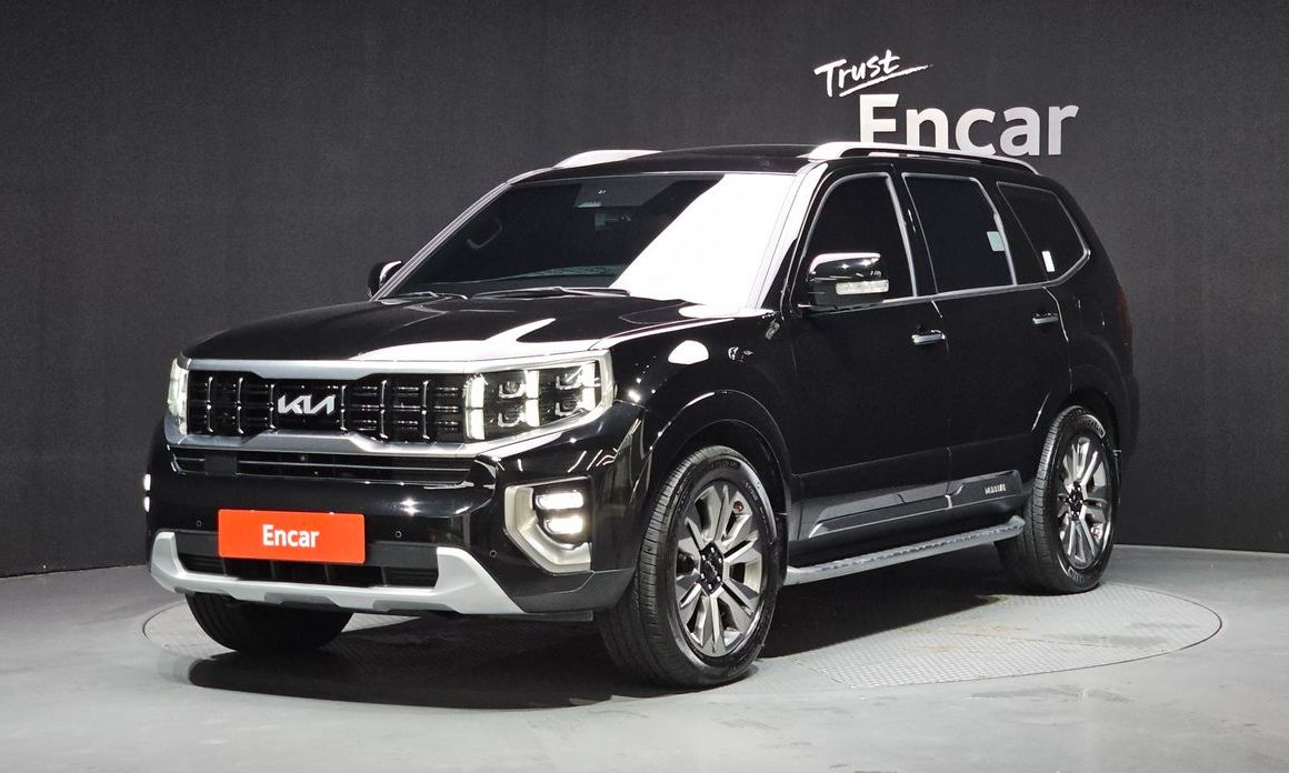 Kia Mohave 2022