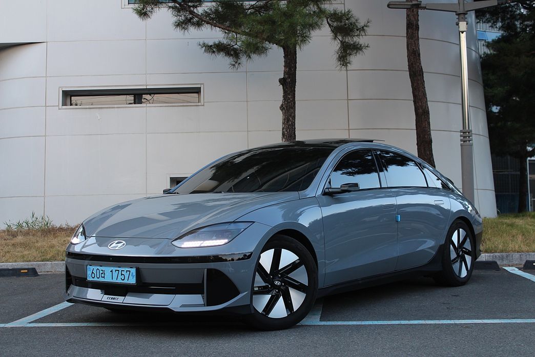Hyundai Ioniq6 2023