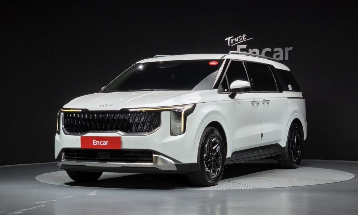 Kia Canival 2024