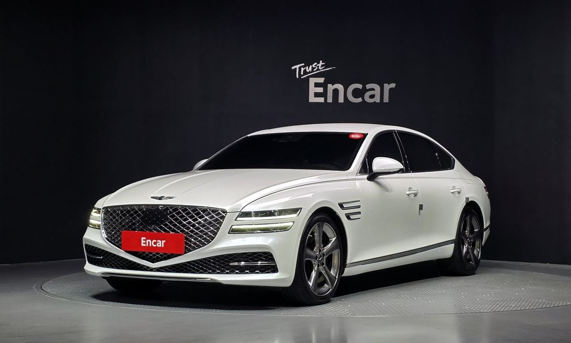 Genesis G80 2021