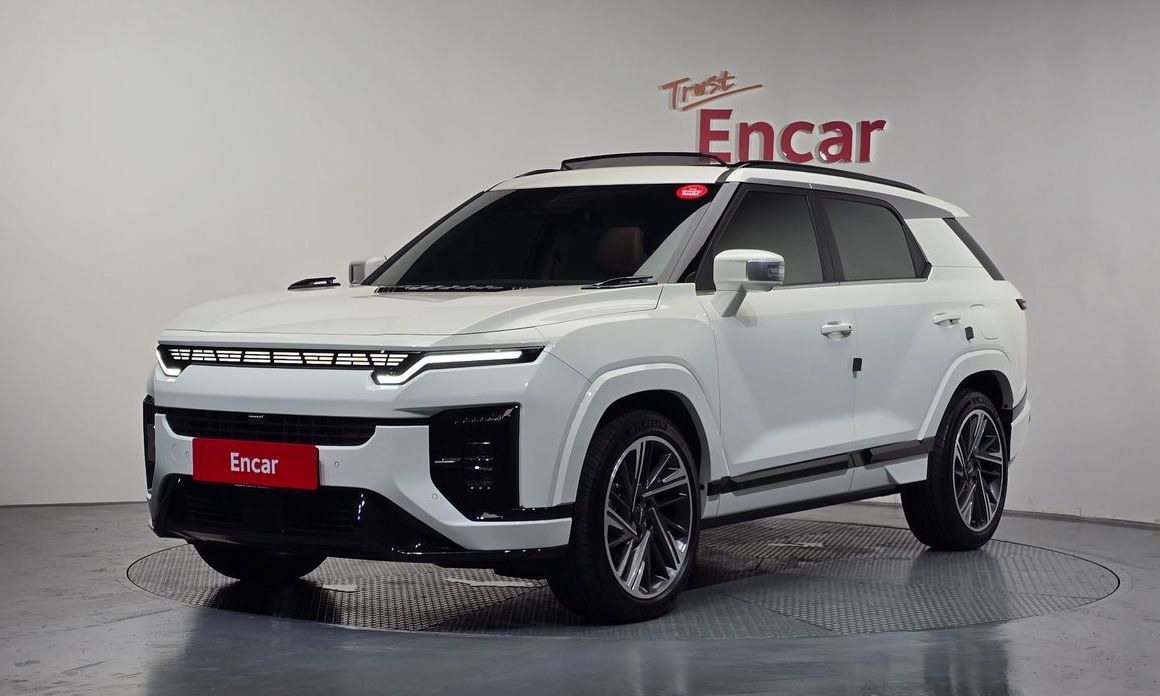 KG_Mobility_Ssangyong Actyon 2026