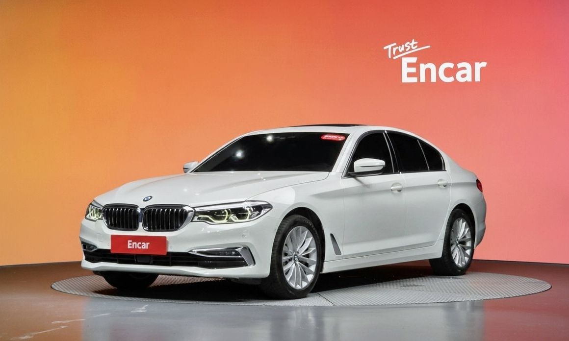 BMW 5-Series 2020