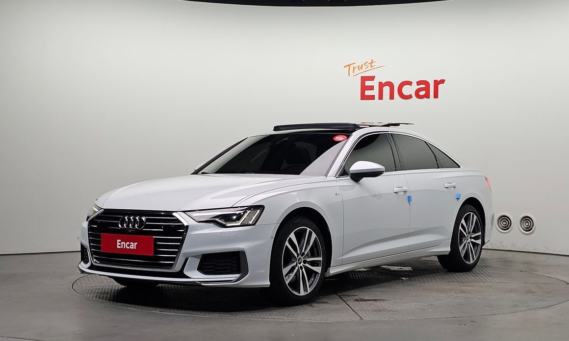 Audi A6 2021