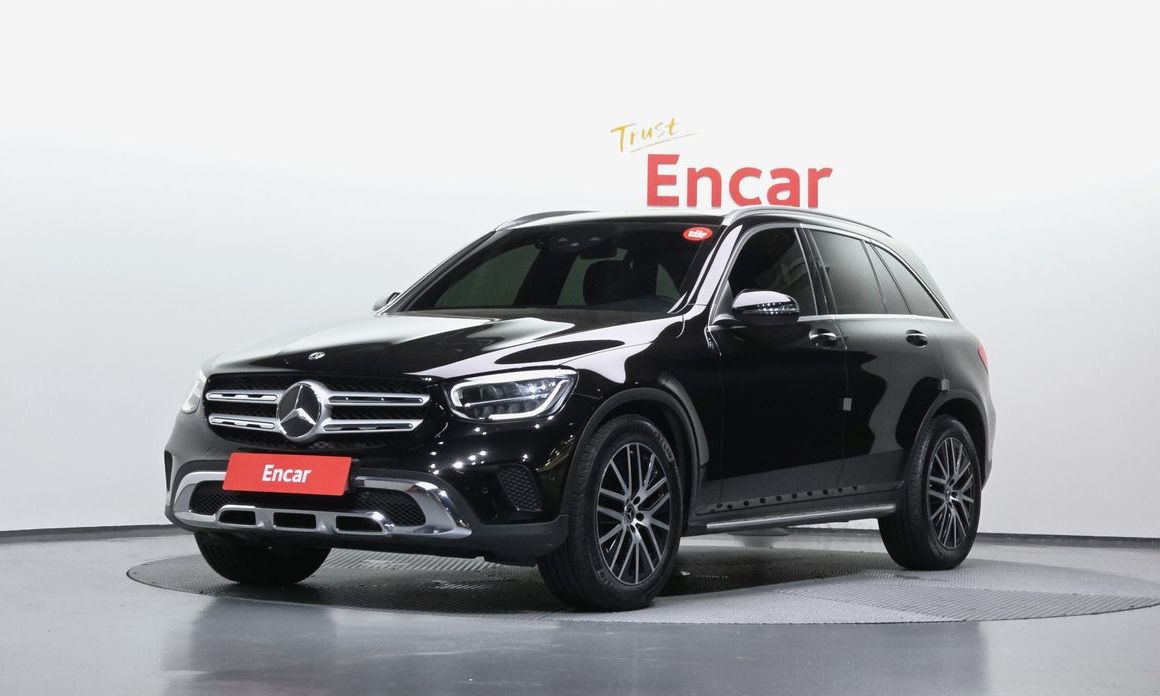 Mercedes-Benz GLC-Class 2020