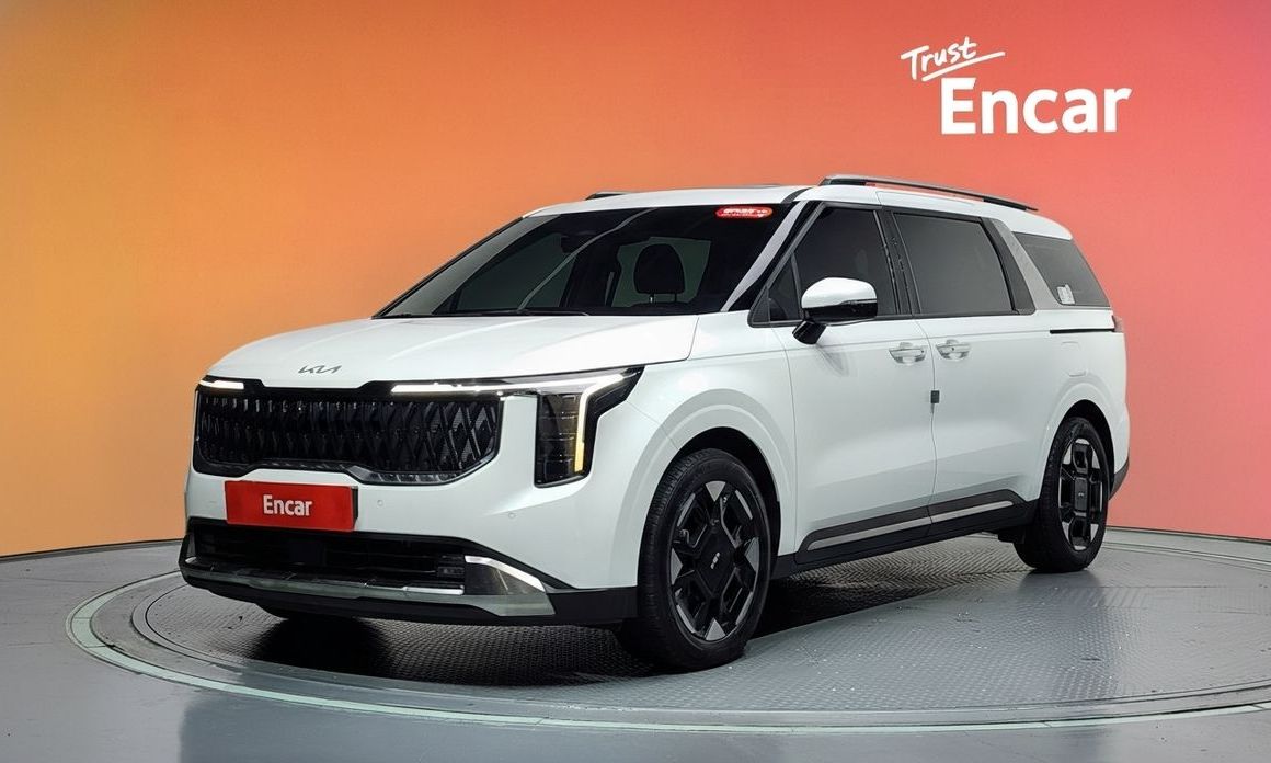 Kia Canival 2025